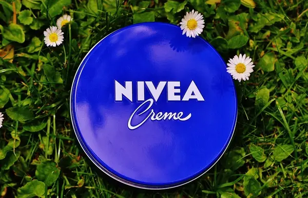 using Nivea for skincare