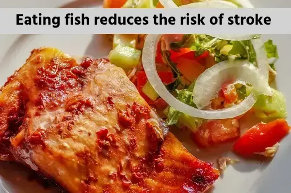 Eating fish has some clear benefits, and one of the most significant is reducing the risk of stroke