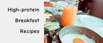 High-protein Breakfast Recipes