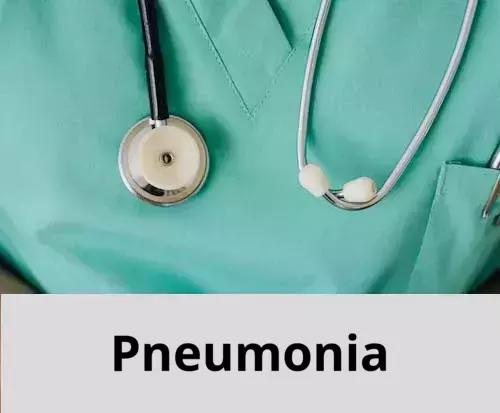 Pneumonia