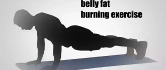 Exercise to burn belly fat fast after 50