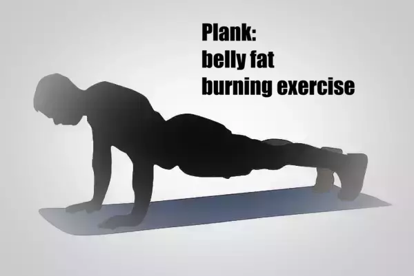 Exercise to burn belly fat fast after 50