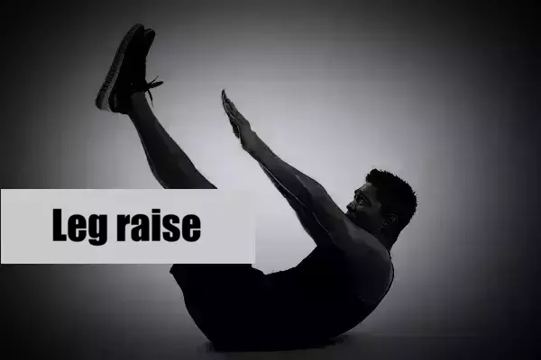 Leg raise