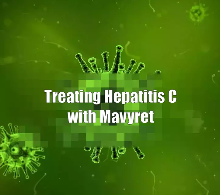 Treating Hepatitis C with Mavyret