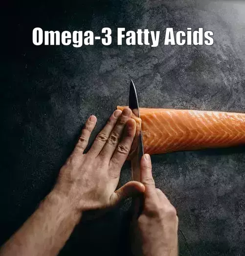 The Importance of Omega-3 Fatty Acids for Health