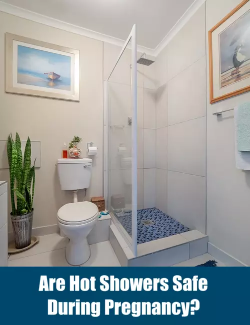 Are Hot Showers Safe During Pregnancy?