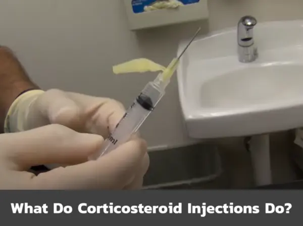 What Do Corticosteroid Injections Do?