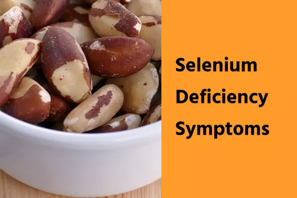 Selenium Deficiency Symptoms