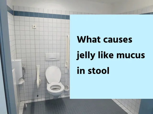 What Causes Jelly-like Mucus in the Stool?