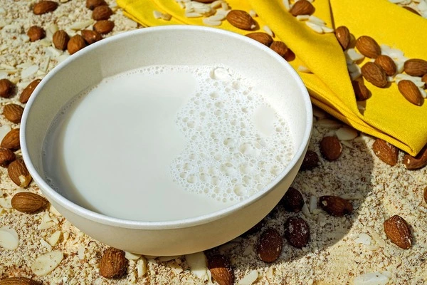 almond milk for diabetes