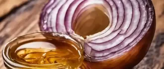 Onion Juice With Honey