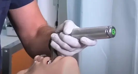 Intubation During Surgery