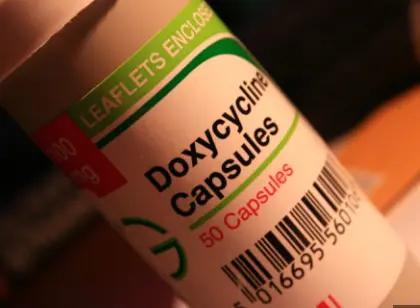 Doxycycline for Coughing