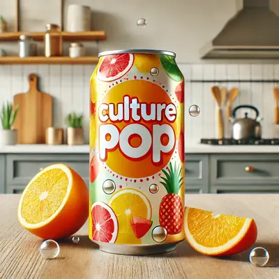 Culture Pop Soda