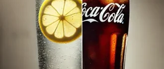 Sprite vs. Coke