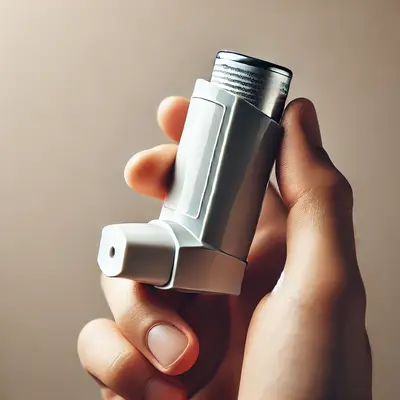 Expired Inhaler for Asthma