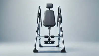 Inversion Table for Head-Down Posture Therapy