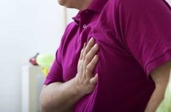 Chest Pain Due to Gas and Acidity